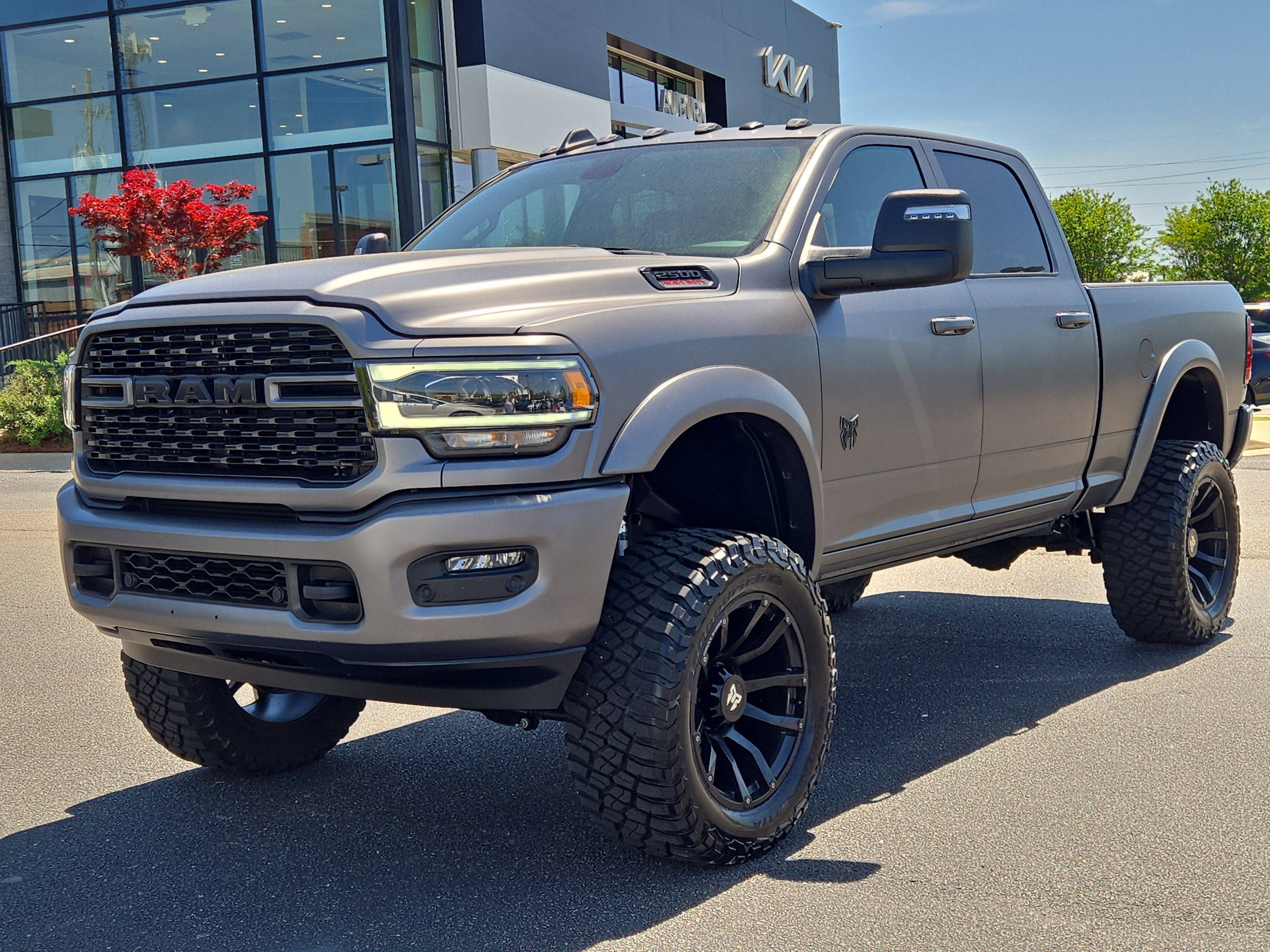 Used 2024 Gray Ram Big Horn image 2