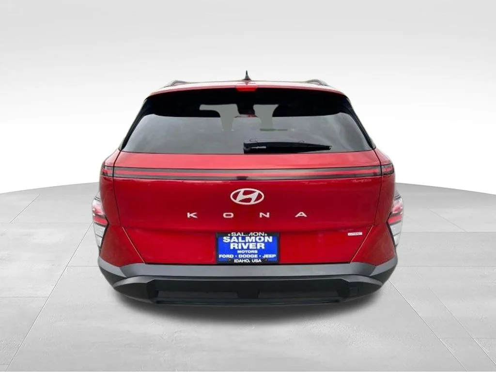 2025 Hyundai Kona SEL - Photo 6