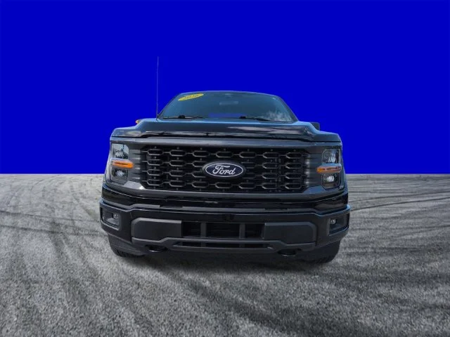 Certified Used 2026 Black Ford STX image 9