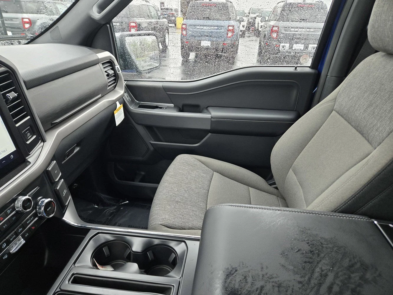 New 2026 Argon Blue Ford XLT image 10