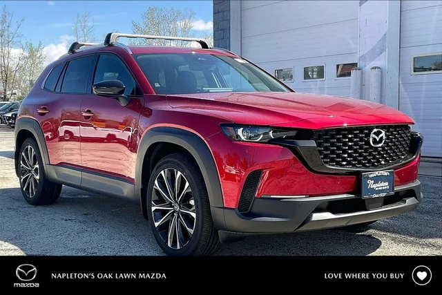 2026 Mazda CX-50 2.5 S Premium AWD