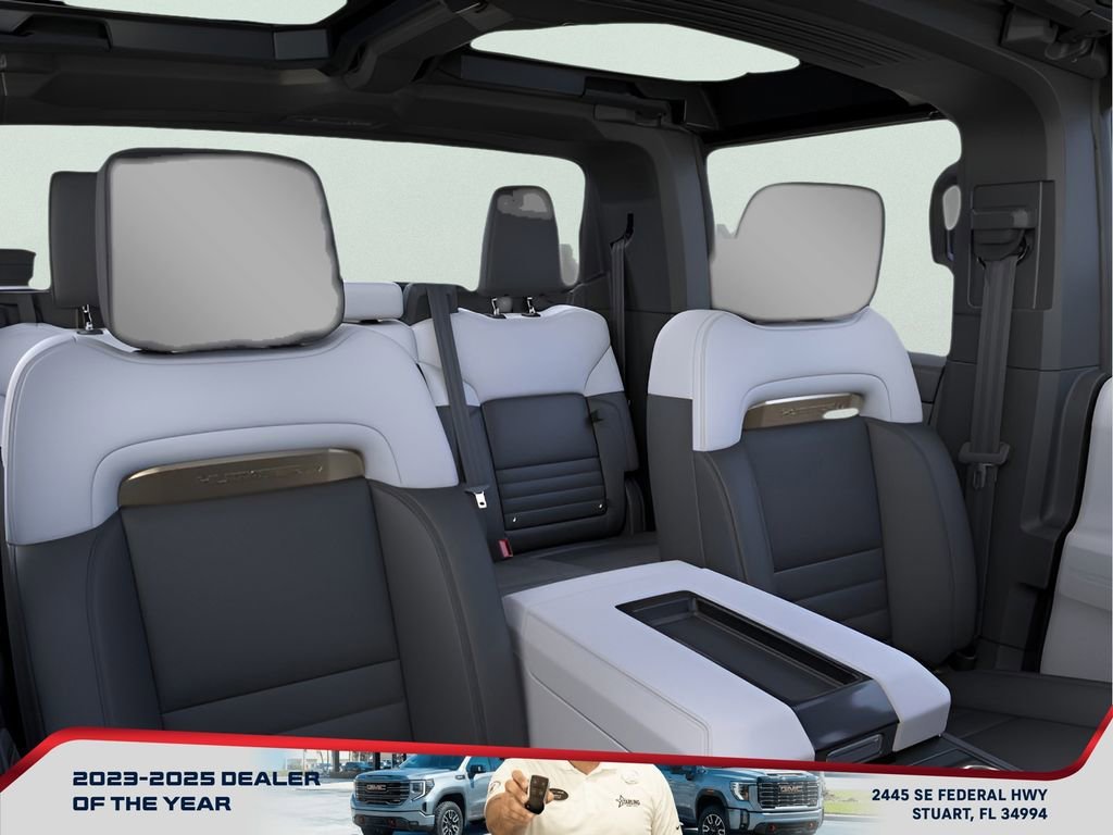 2025 GMC HUMMER EV 3X - Photo 24