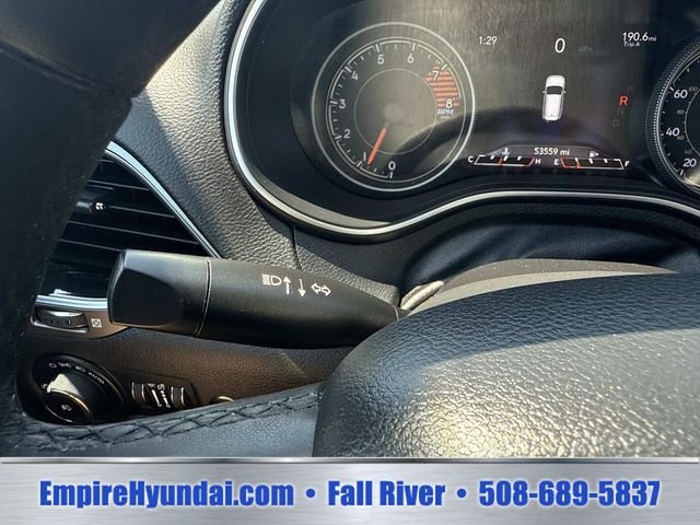 Used 2019 Billet Silver Metallic Jeep Limited image 31