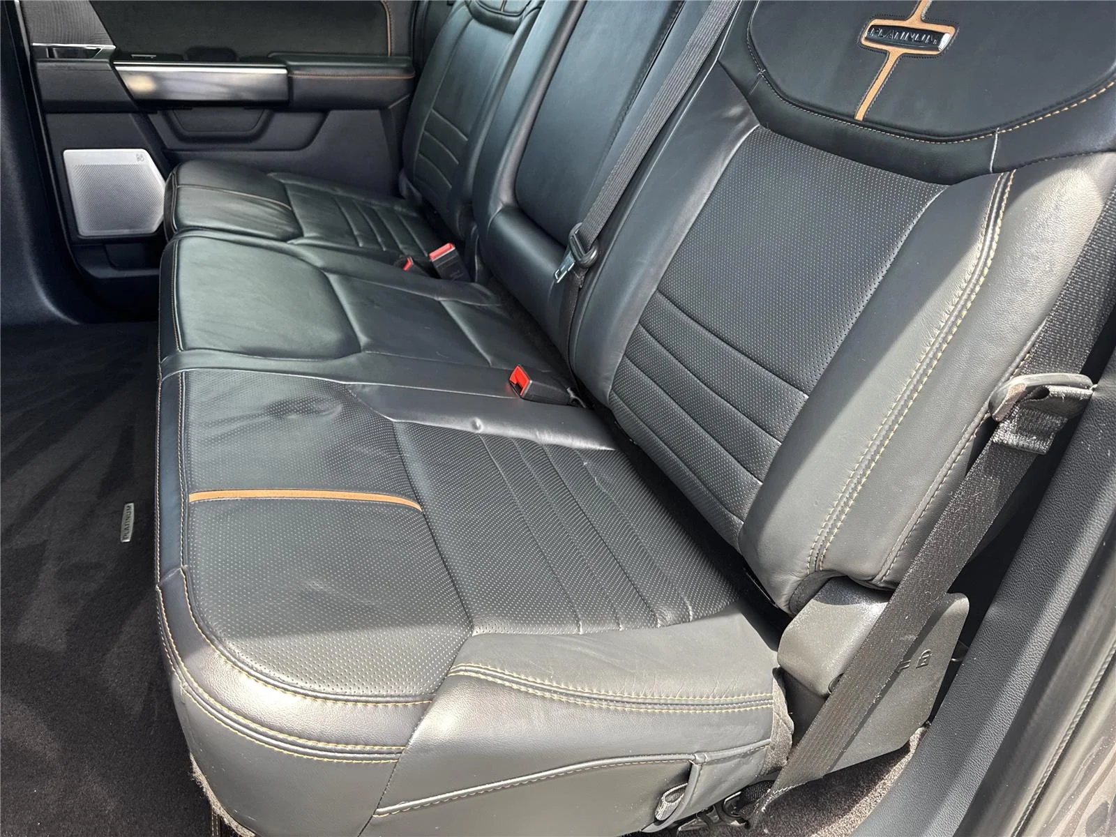 Used 2021 Carbonized Gray Ford Platinum image 38