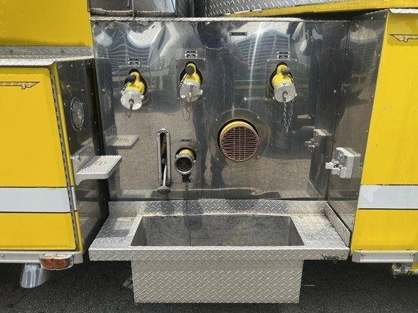 Used 1988 Yellow Sutphen  image 92