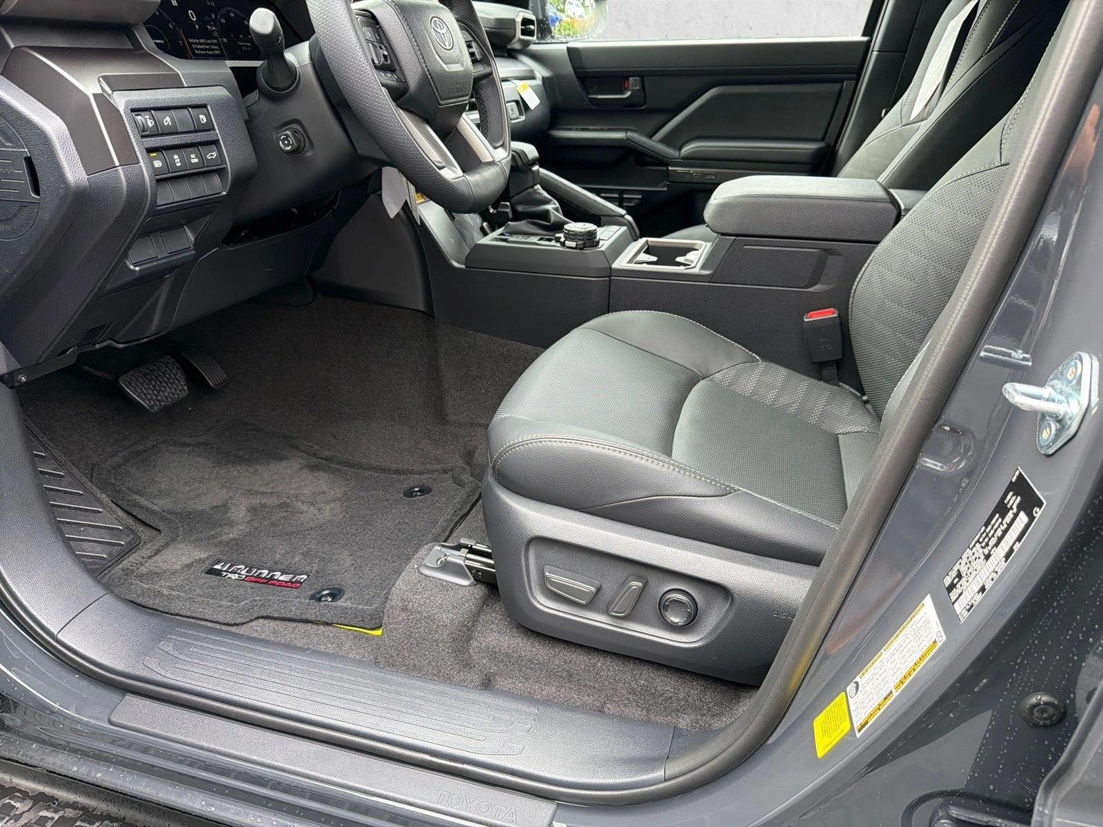 New 2026 Underground Toyota TRD Off-Road Premium i-FORCE MAX image 9