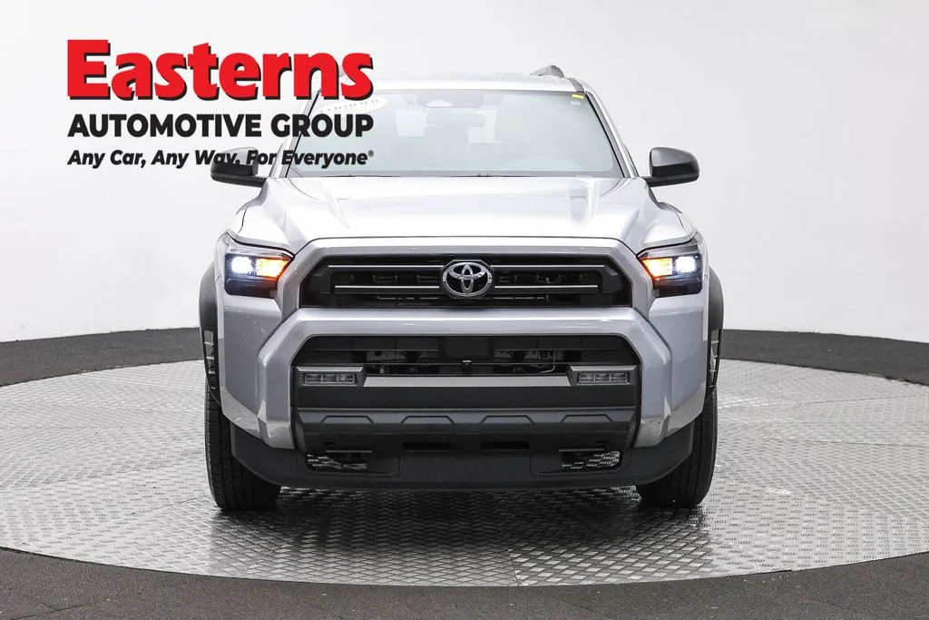 Used 2025 Silver Toyota SR5 image 2