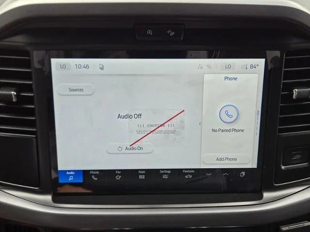 New 2026 Oxford White Ford XLT image 31