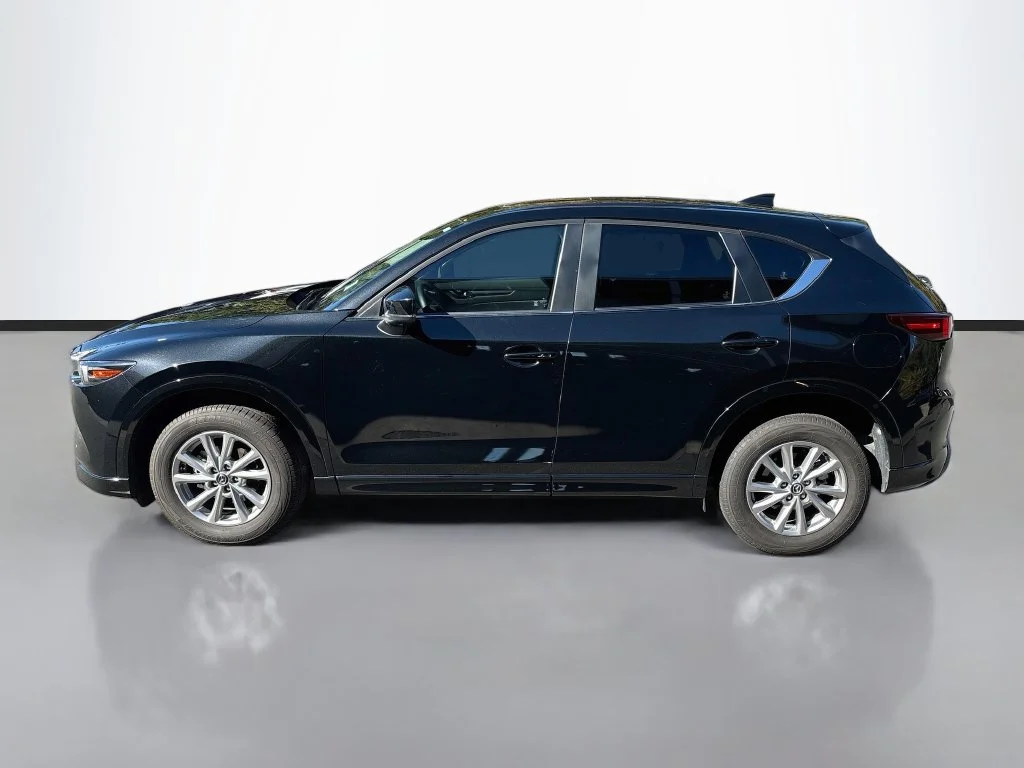 Certified Used 2024 Jet Black Mazda 2.5 S Preferred Package image 4