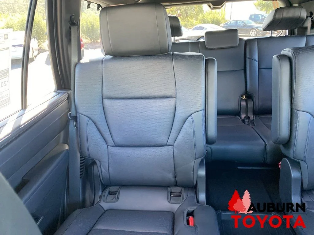 New 2026 Celestial Silver Metallic Toyota  Platinum image 21