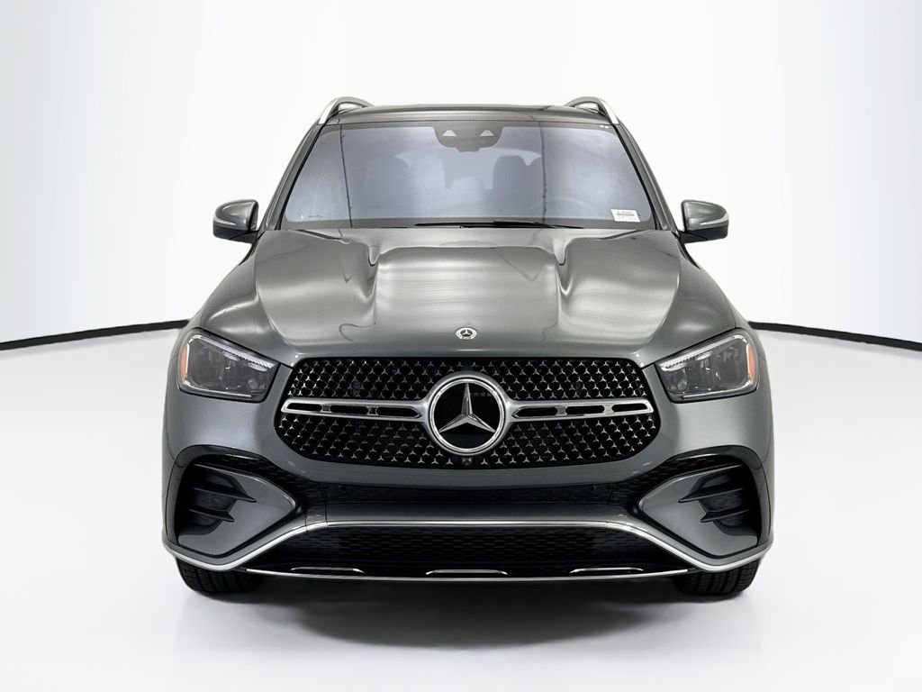 New 2026 Selenite Grey Metallic Mercedes-Benz GLE 450 image 2