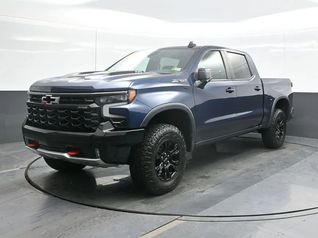 2022 Chevrolet Silverado 1500 ZR2