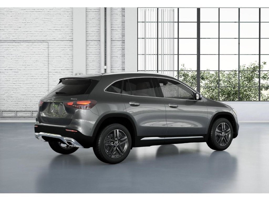New 2026 Mountain Grey Metallic Mercedes-Benz GLA 250 image 62