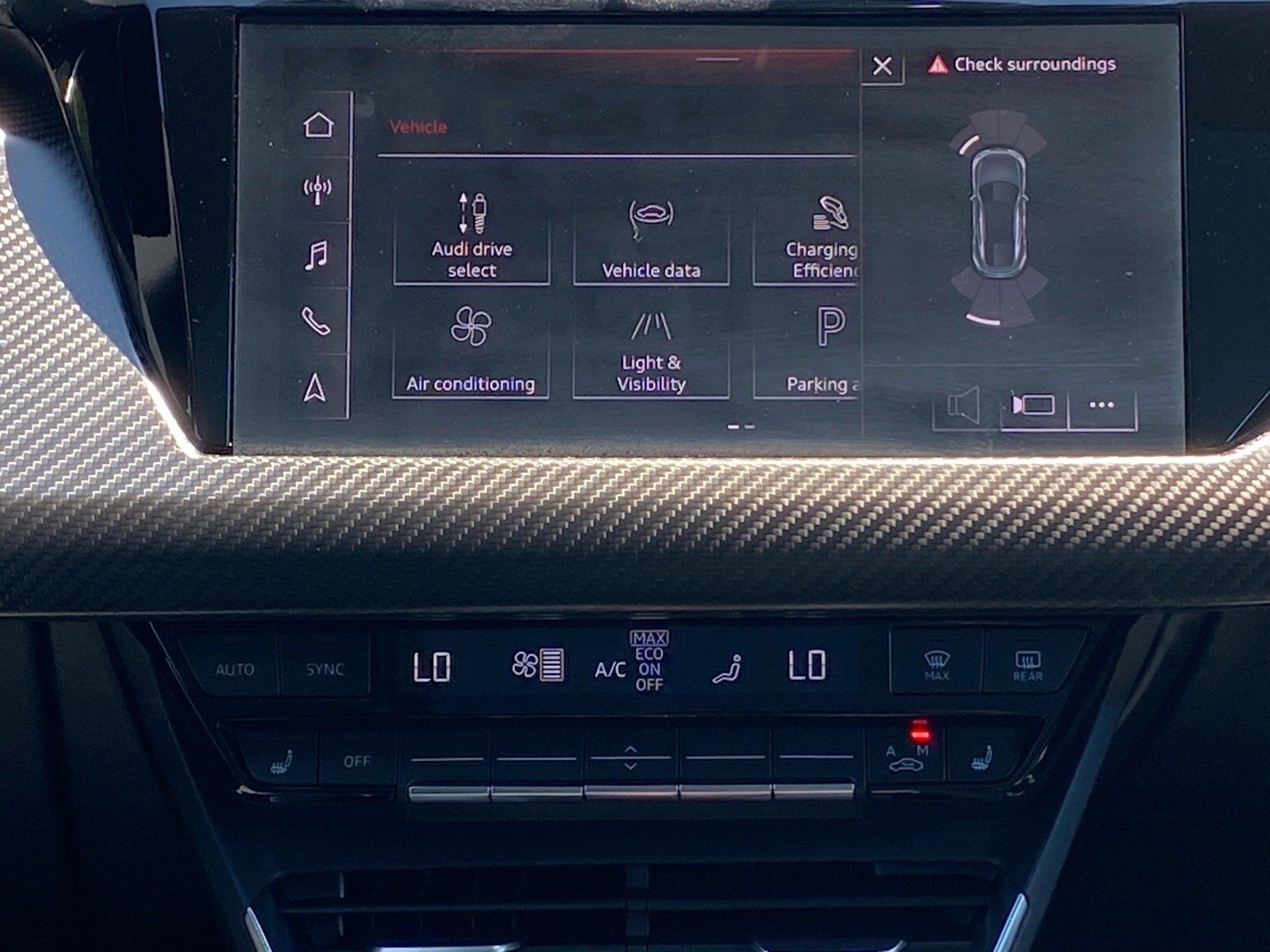 Used 2022 Gray Audi Premium Plus image 8