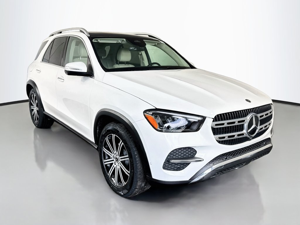 2024 Mercedes-Benz GLE