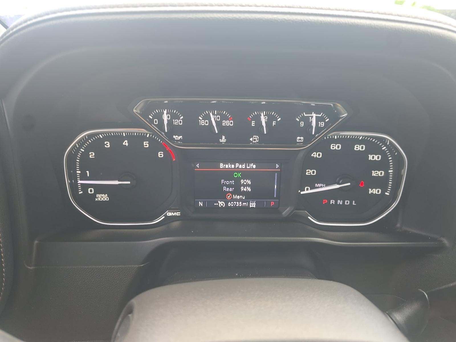 Used 2021 Black GMC AT4 image 10