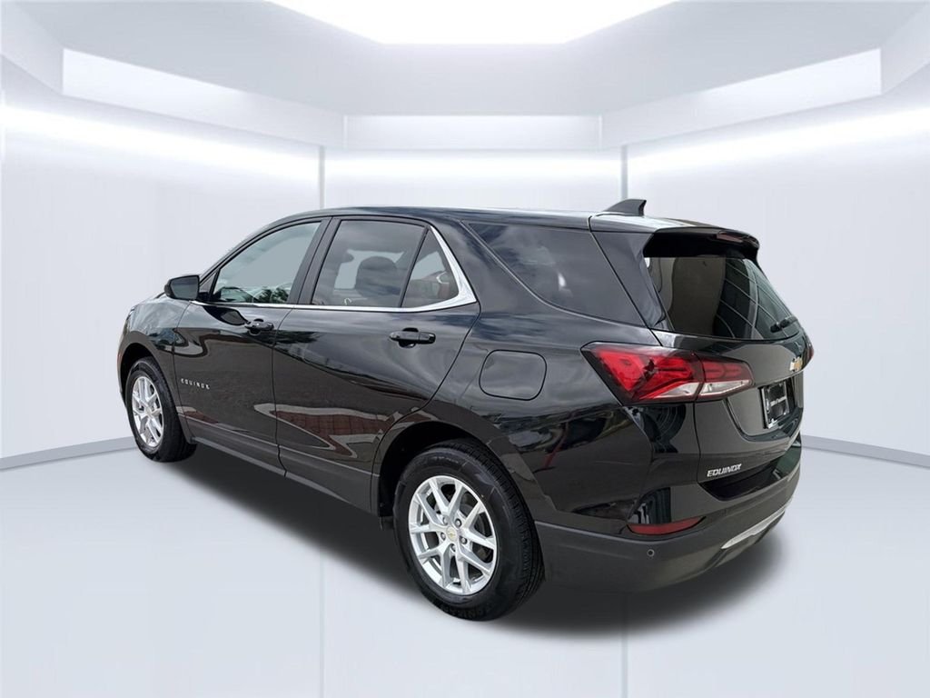 Used 2024 Black Chevrolet LT image 5