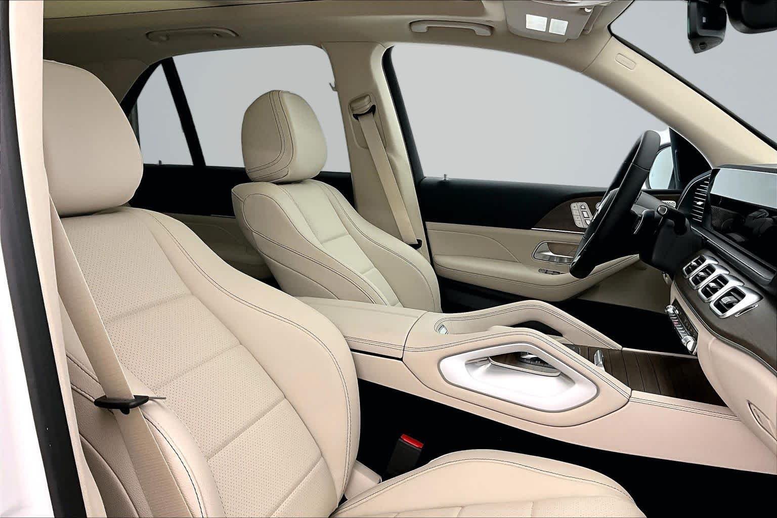 New 2026 Polar White Mercedes-Benz GLE 350 image 14