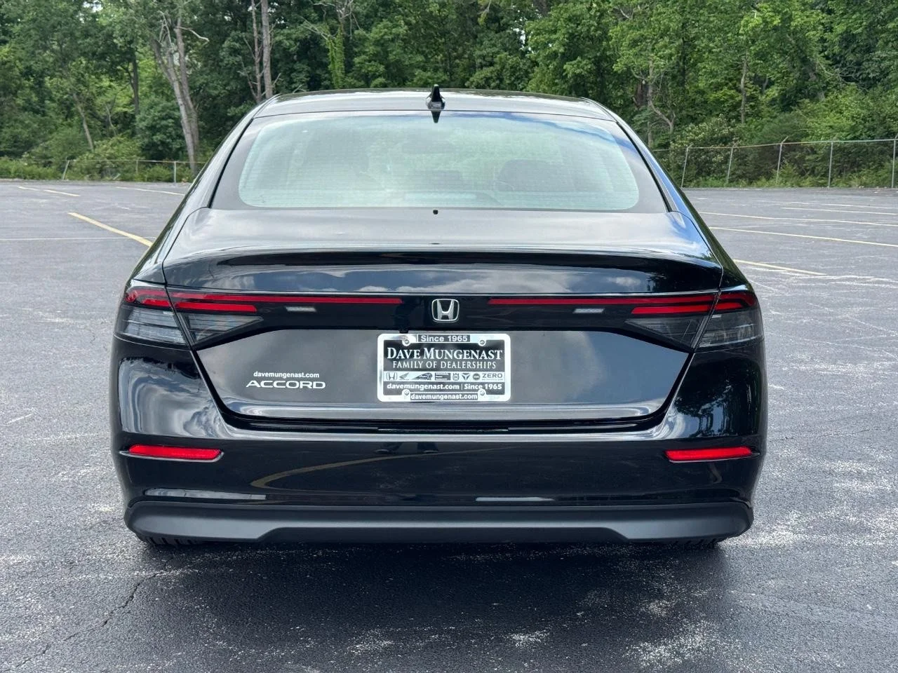 2026 Honda Accord SE - Photo 6