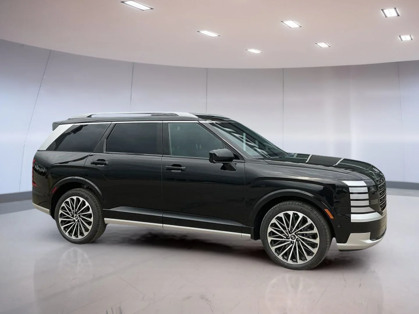 New 2026 Black Hyundai Ultimate Calligraphy image 6