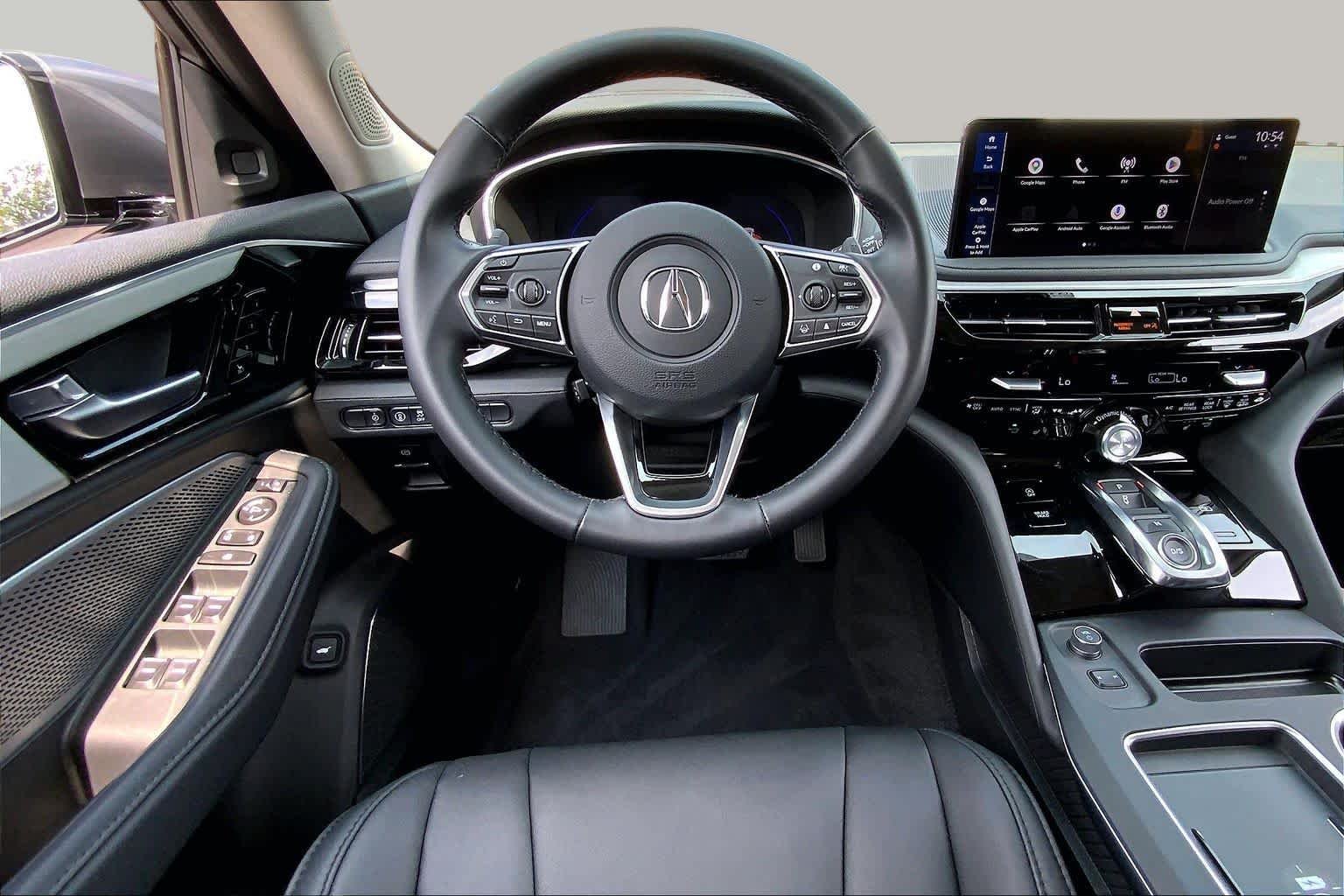 Certified Pre-Owned 2026 Acura MDX SH-AWD