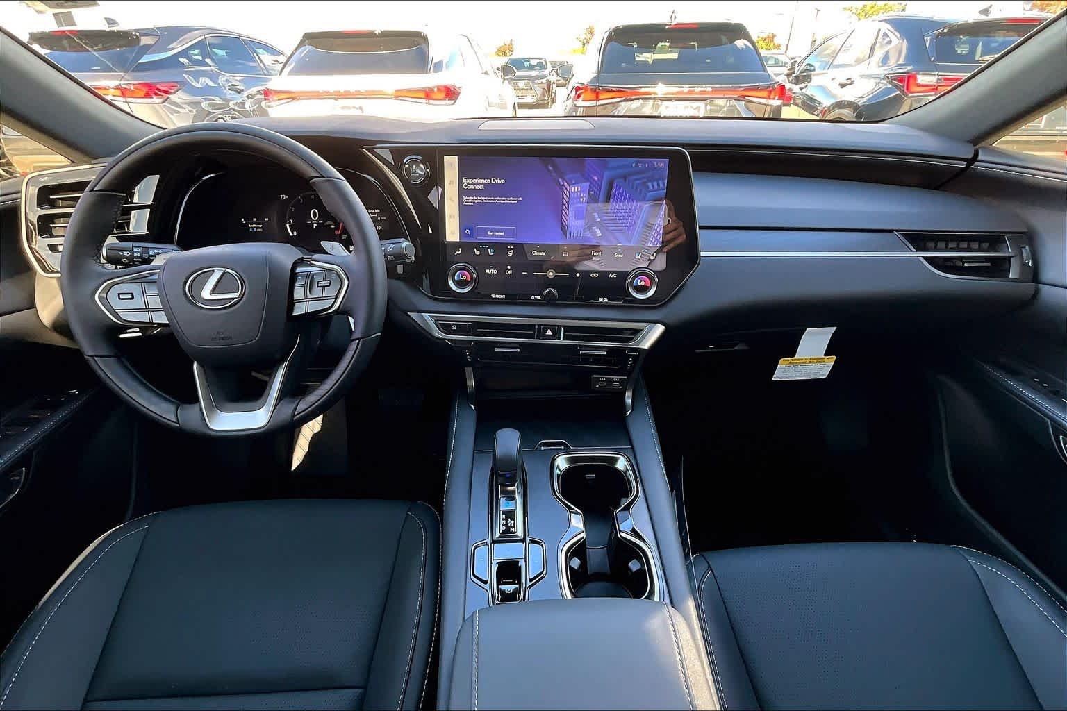 New 2026 Eminent White Pearl Lexus Premium+ image 5