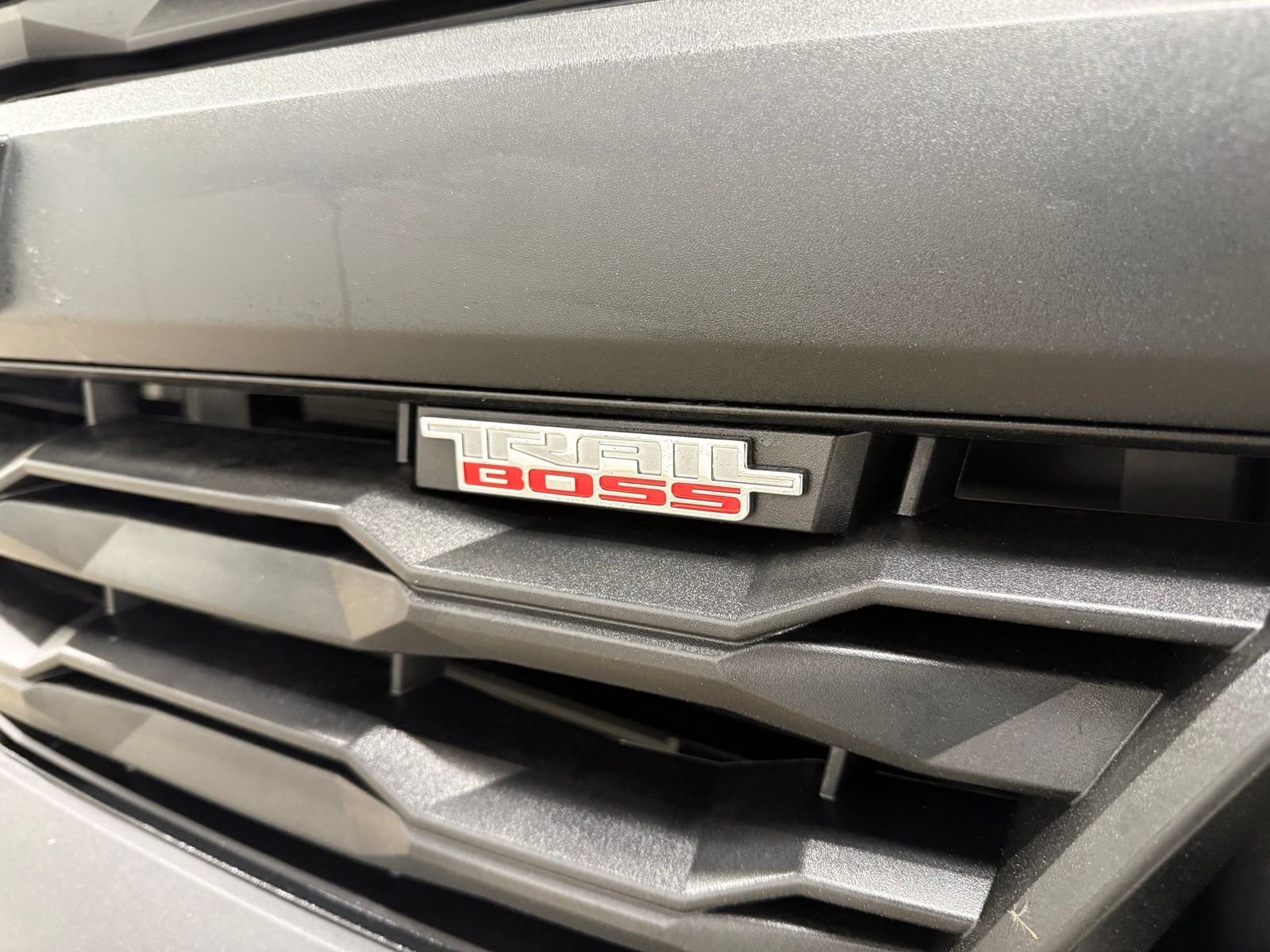 Used 2025 Black Chevrolet Trail Boss image 5