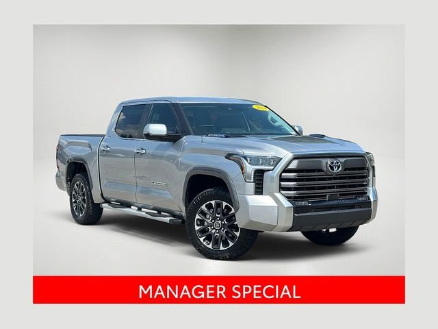2024 Toyota Tundra Hybrid Limited