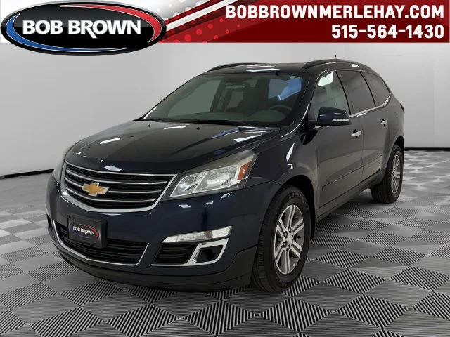2017 Chevrolet Traverse