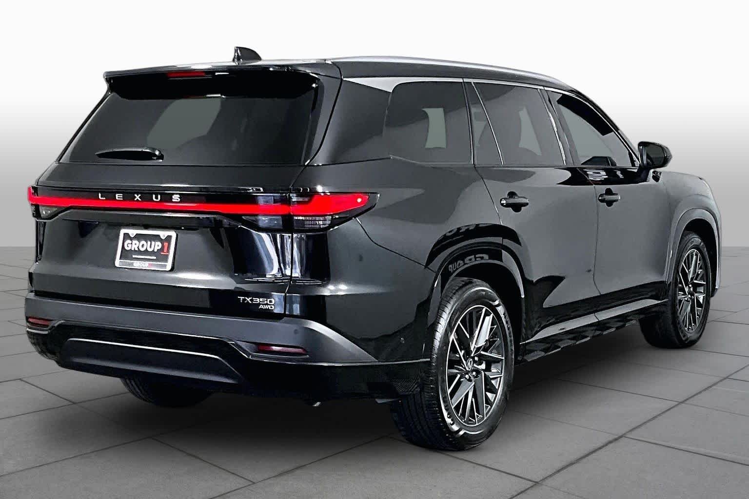 2026 Lexus TX Premium - Photo 12