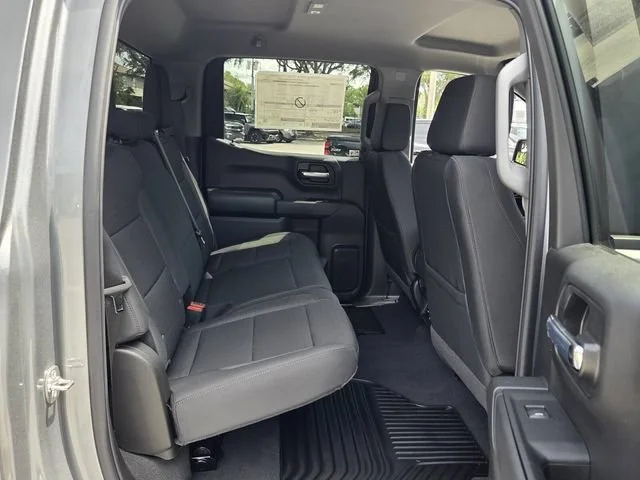 2026 Chevrolet Silverado 1500 Custom Trail Boss - Photo 22