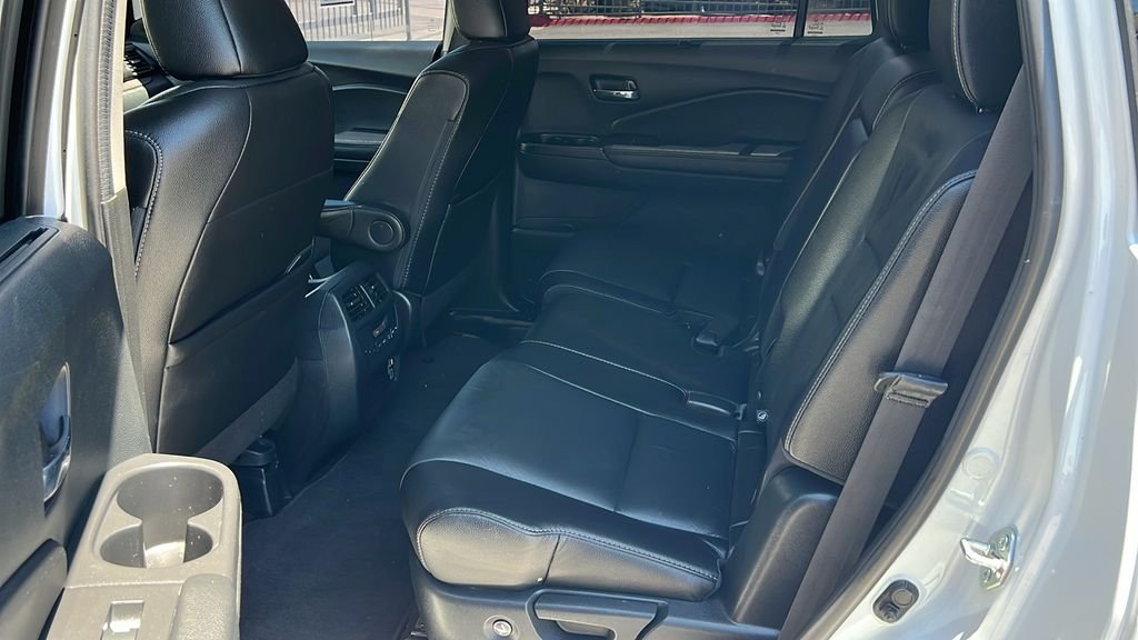Used 2022 White Honda Special Edition image 11