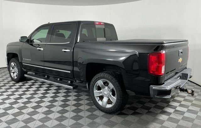 Used 2016 Black Chevrolet LTZ image 5