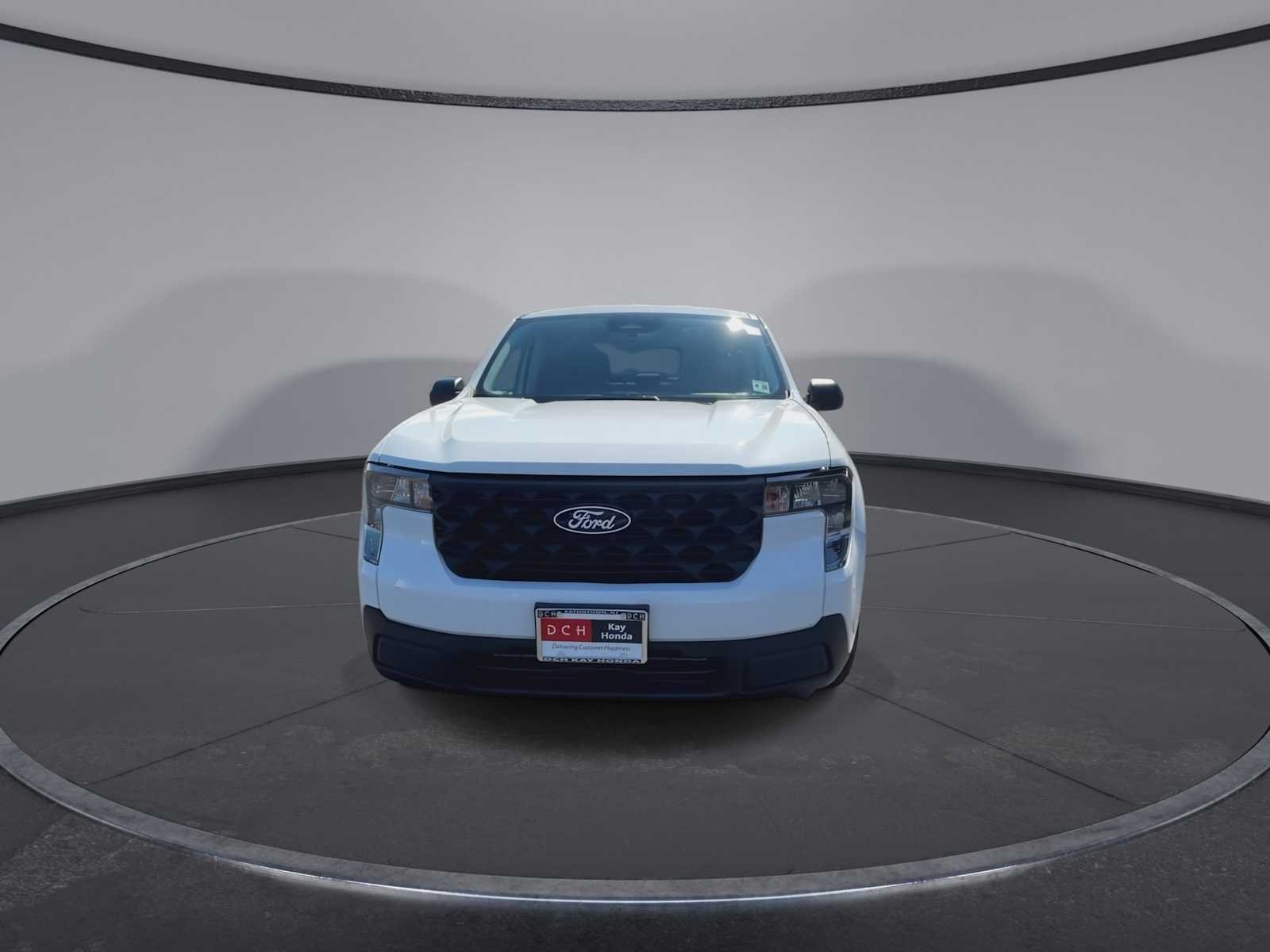 Used 2025 Oxford White Ford XL image 3