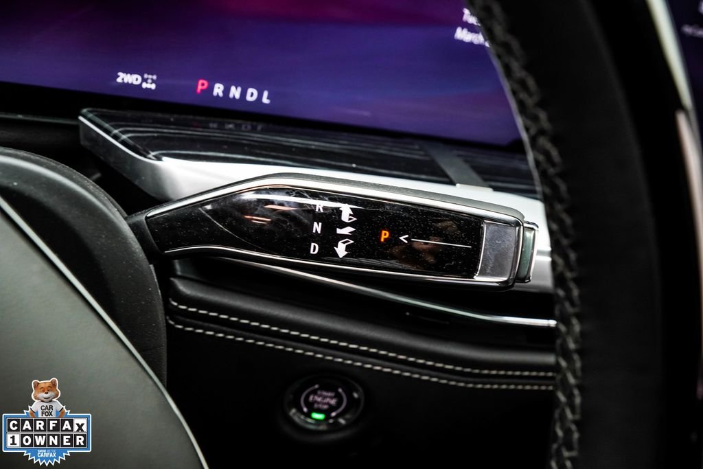 Used 2026 Blue Cadillac Sport image 41