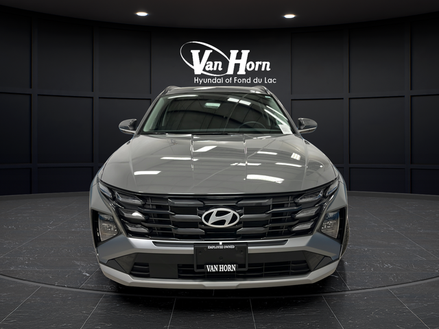 Used 2025 Hampton Gray Hyundai SEL Convenience image 2