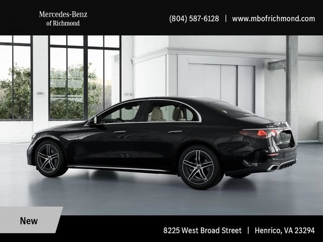 New 2026 Black Mercedes-Benz E 350 image 73