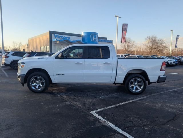 Used 2022 Bright White Clearcoat Ram Big Horn/Lone Star image 10