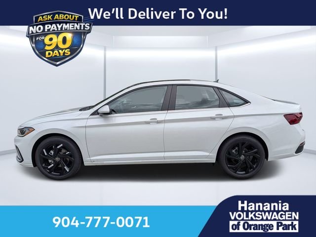 New 2026 White Volkswagen 1.5T SE image 6