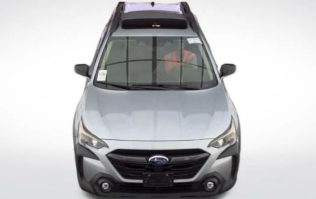 Used 2025 Silver Subaru Premium image 8