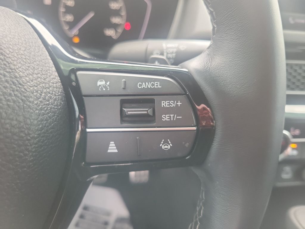 Used 2024 Gray Honda Sport image 29