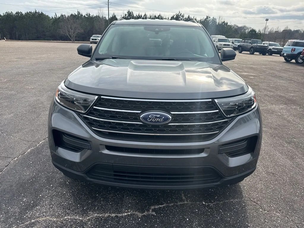 2023 Ford Explorer XLT - Photo 18