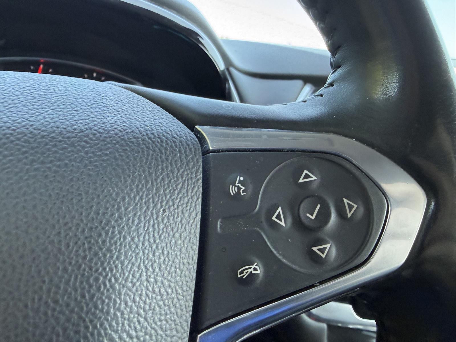 Used 2020 Black Cherry Metallic Chevrolet LT Cloth image 15