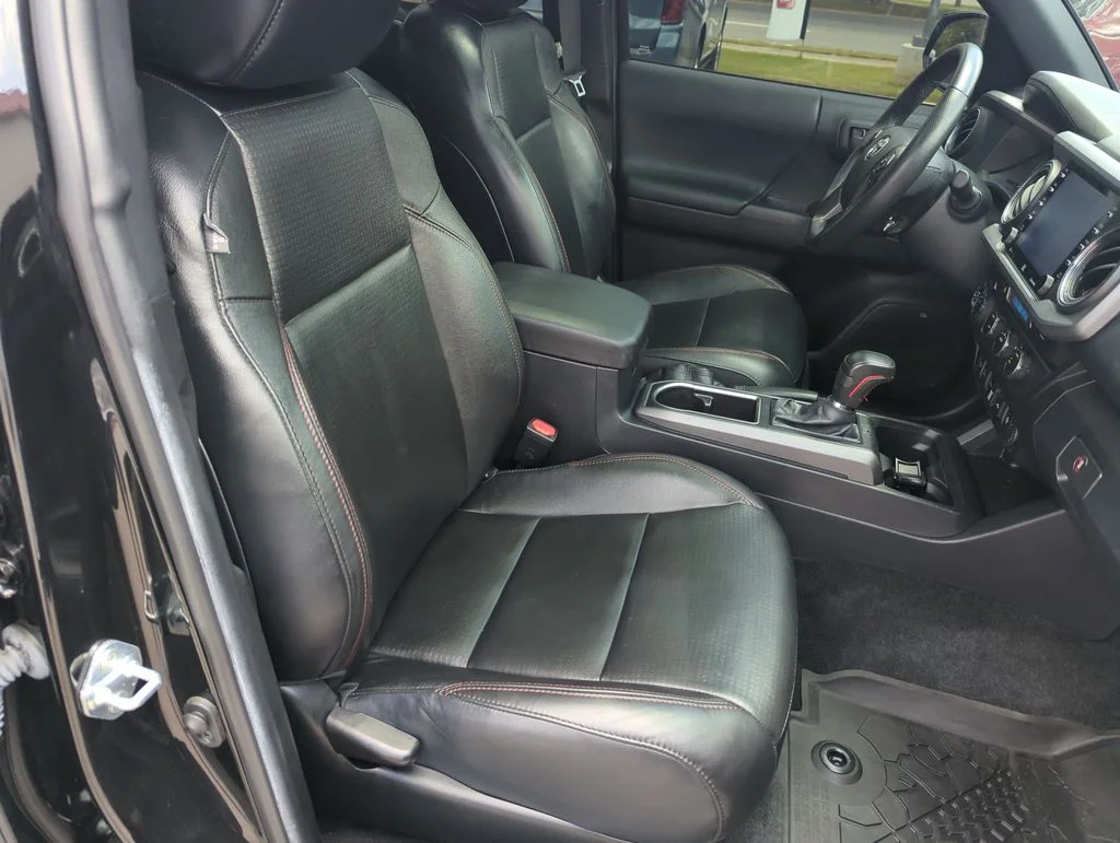 Used 2022 Black Toyota TRD Pro image 36