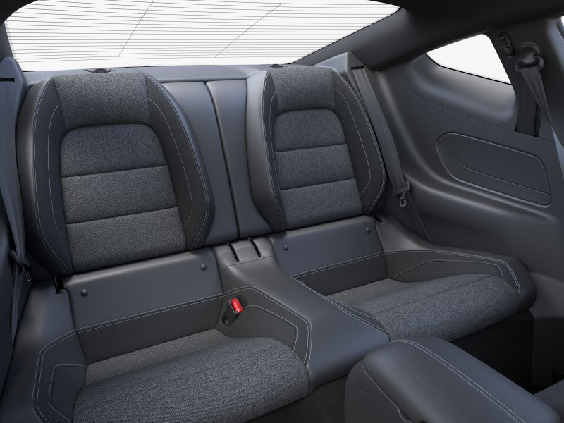 2025 Ford Mustang EcoBoost Fastback - Photo 31