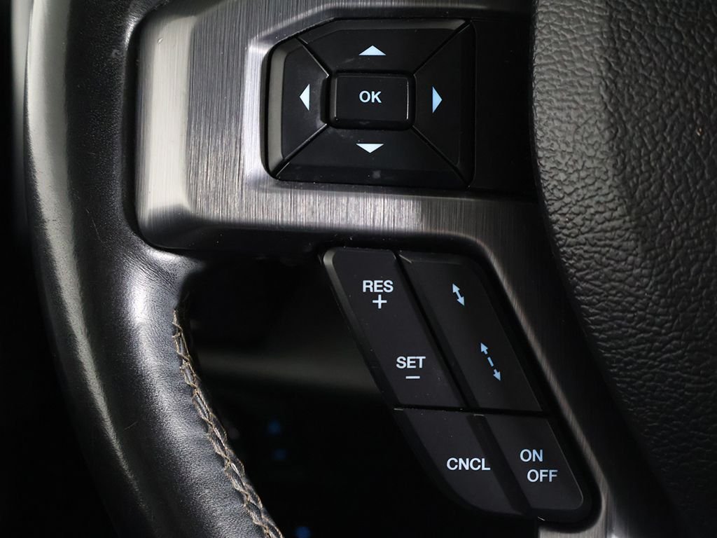 Used 2020 White Ford Platinum image 44