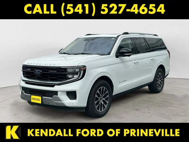 2025 Ford Expedition Platinum MAX 4x4's photo