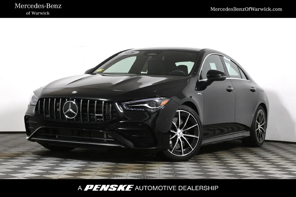 2026 Mercedes-Benz CLA