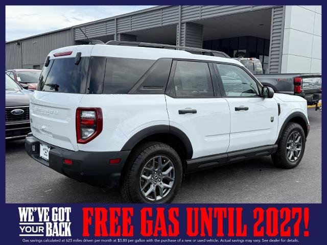 New 2026 Oxford White Ford Big Bend® image 8