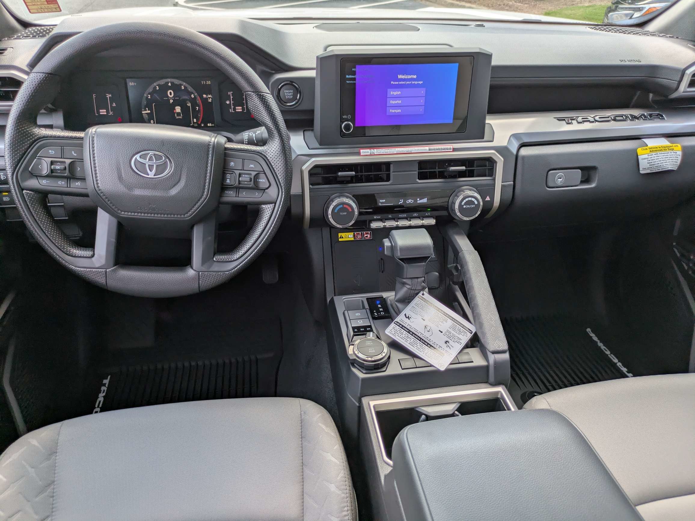 New 2026 Ice Toyota SR5 image 16